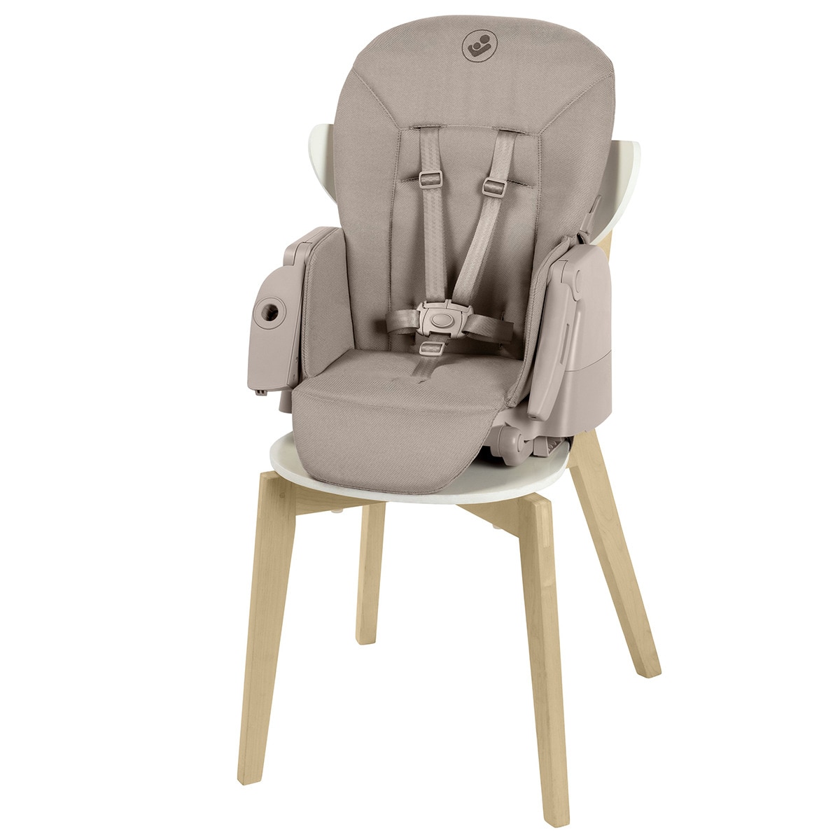 Trona evolutiva 6 en 1 Maxi-Cosi Minla Plus Beige-16