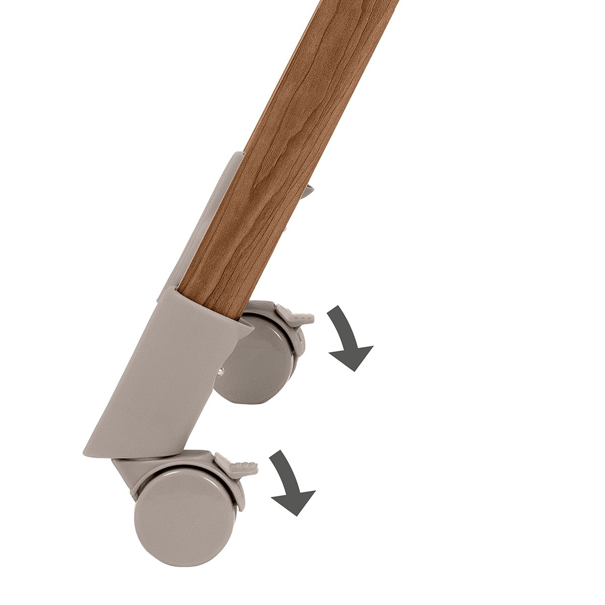 Trona evolutiva 6 en 1 Maxi-Cosi Minla Plus Beige-15