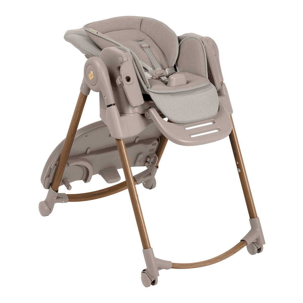 Trona evolutiva 6 en 1 Maxi-Cosi Minla Plus Beige-10