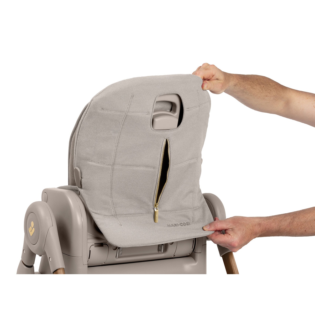 Trona evolutiva 6 en 1 Maxi-Cosi Minla Plus Beige-6