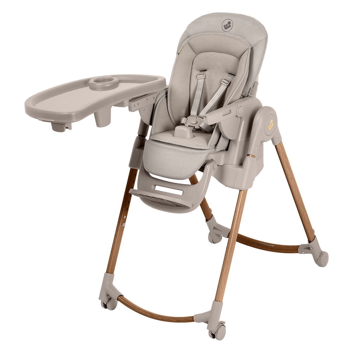Trona evolutiva 6 en 1 Maxi-Cosi Minla Plus Beige-5
