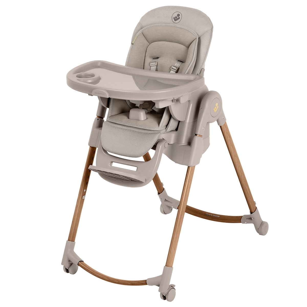 Trona evolutiva 6 en 1 Maxi-Cosi Minla Plus Beige-2