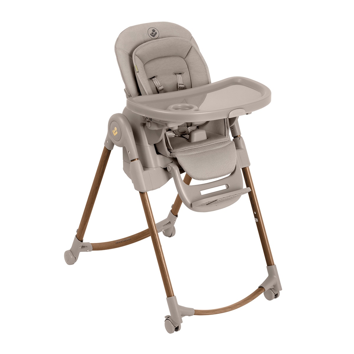 Trona evolutiva 6 en 1 Maxi-Cosi Minla Plus Beige-1