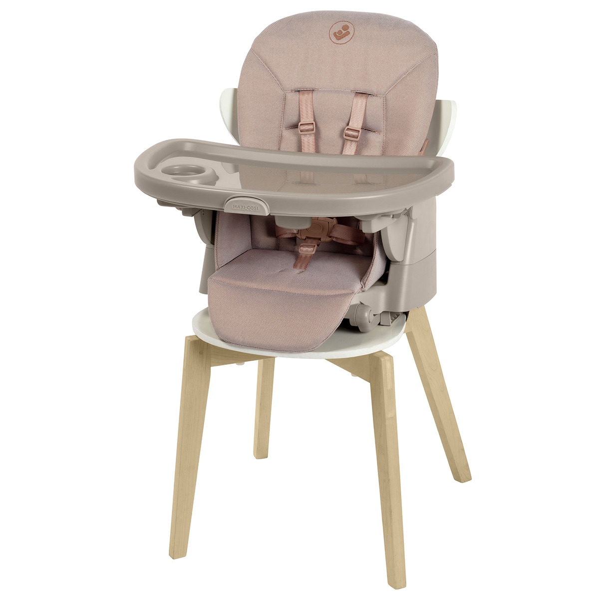 Trona evolutiva 6 en 1 Maxi-Cosi Minla Plus Marrón-24