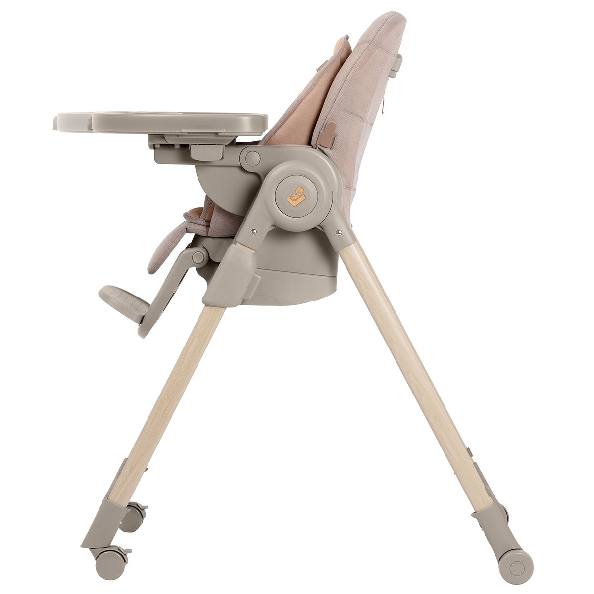Trona evolutiva 6 en 1 Maxi-Cosi Minla Plus Marrón-20