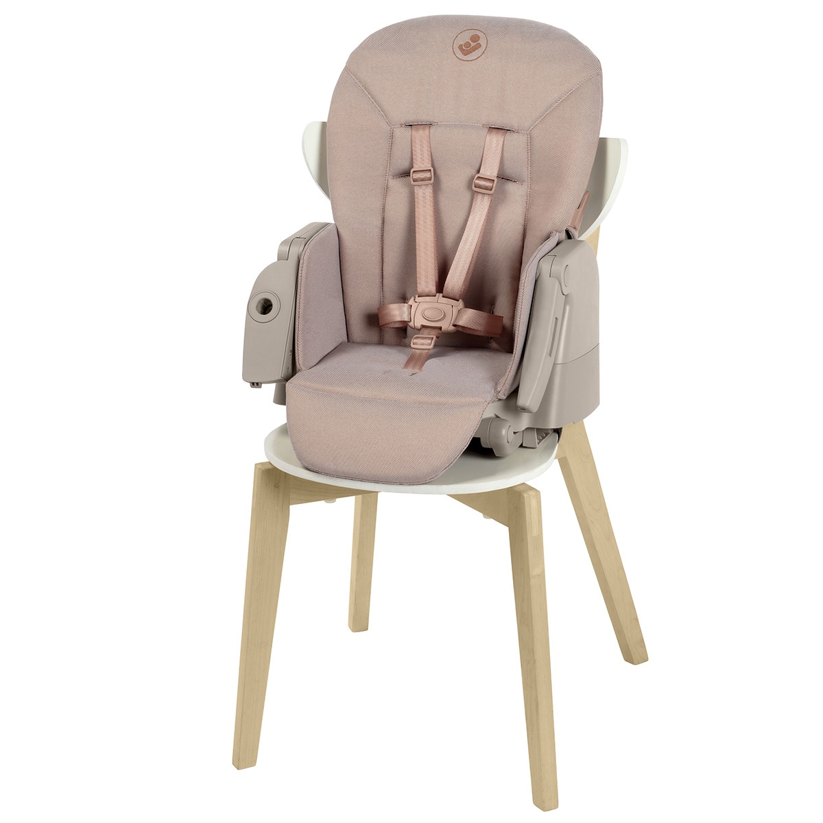 Trona evolutiva 6 en 1 Maxi-Cosi Minla Plus Marrón-16