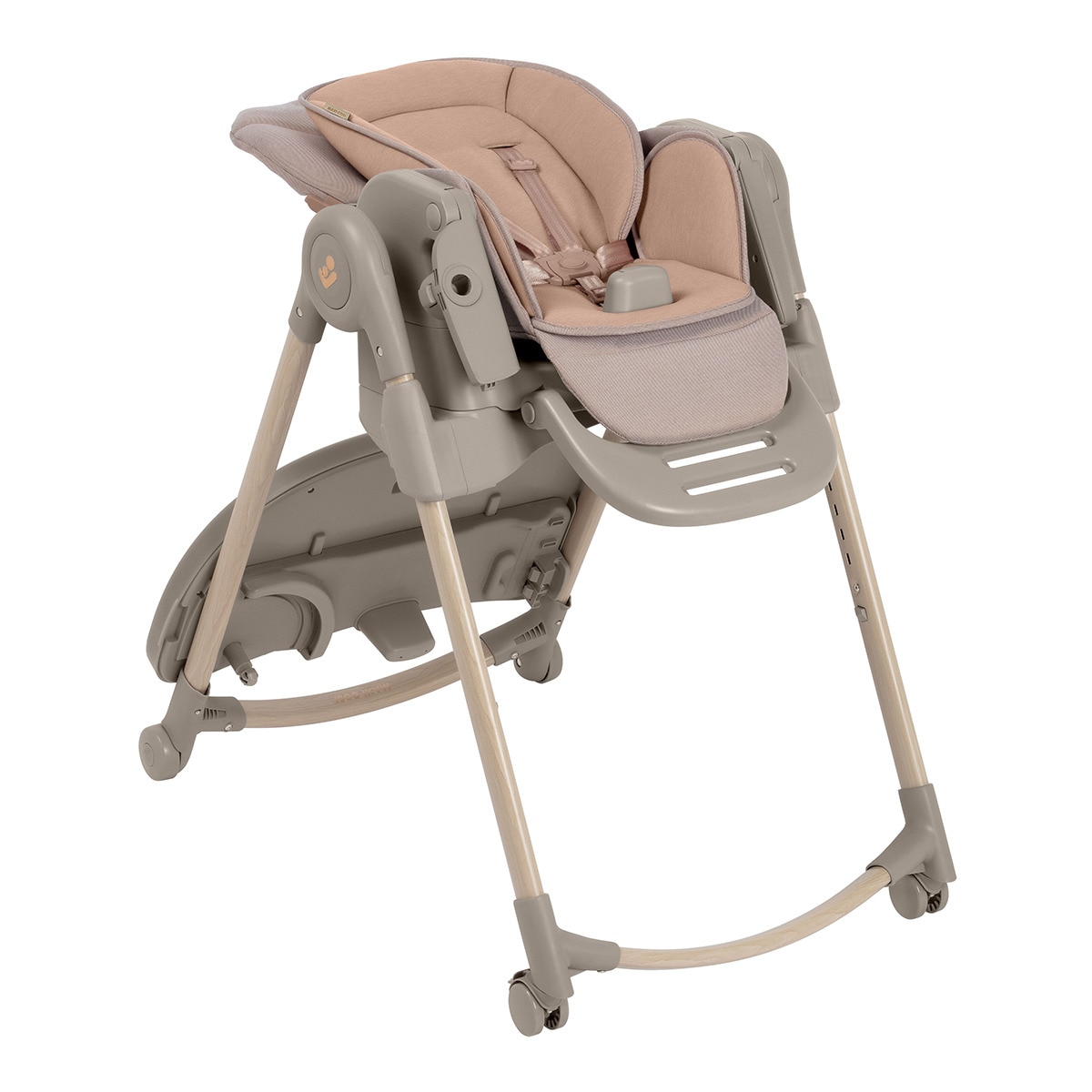 Trona evolutiva 6 en 1 Maxi-Cosi Minla Plus Marrón-10