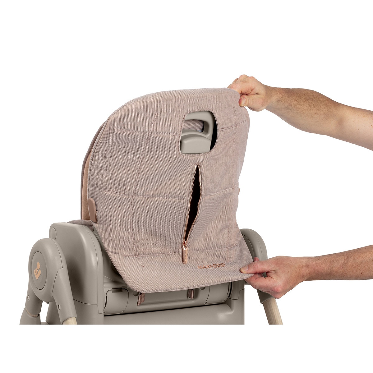 Trona evolutiva 6 en 1 Maxi-Cosi Minla Plus Marrón-6