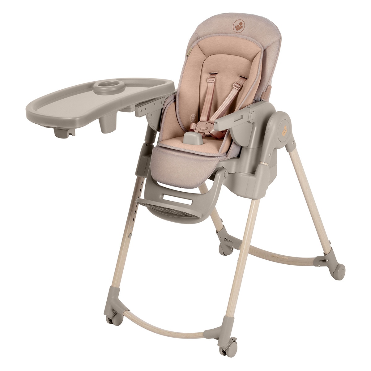Trona evolutiva 6 en 1 Maxi-Cosi Minla Plus Marrón-5