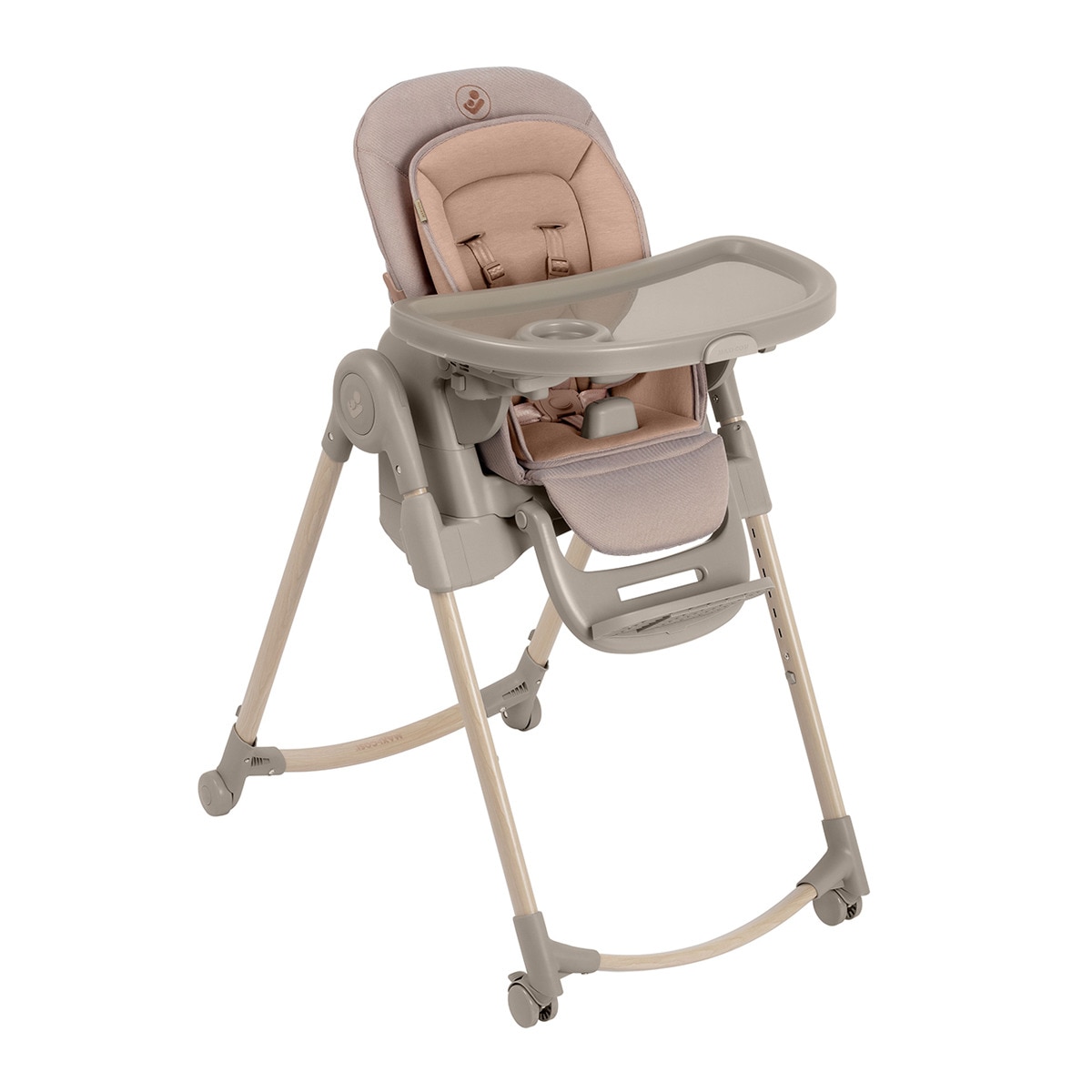 Trona evolutiva 6 en 1 Maxi-Cosi Minla Plus Marrón-1