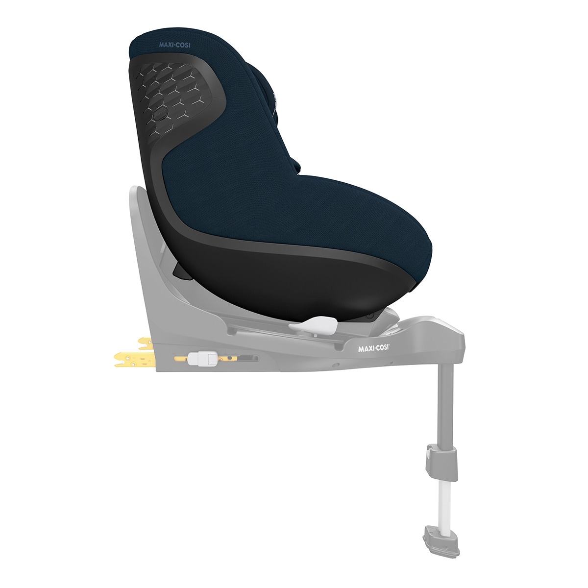 Cadeira Auto Pearl 360 Pro i-Size - 40x105 cm Azul-escuro-4