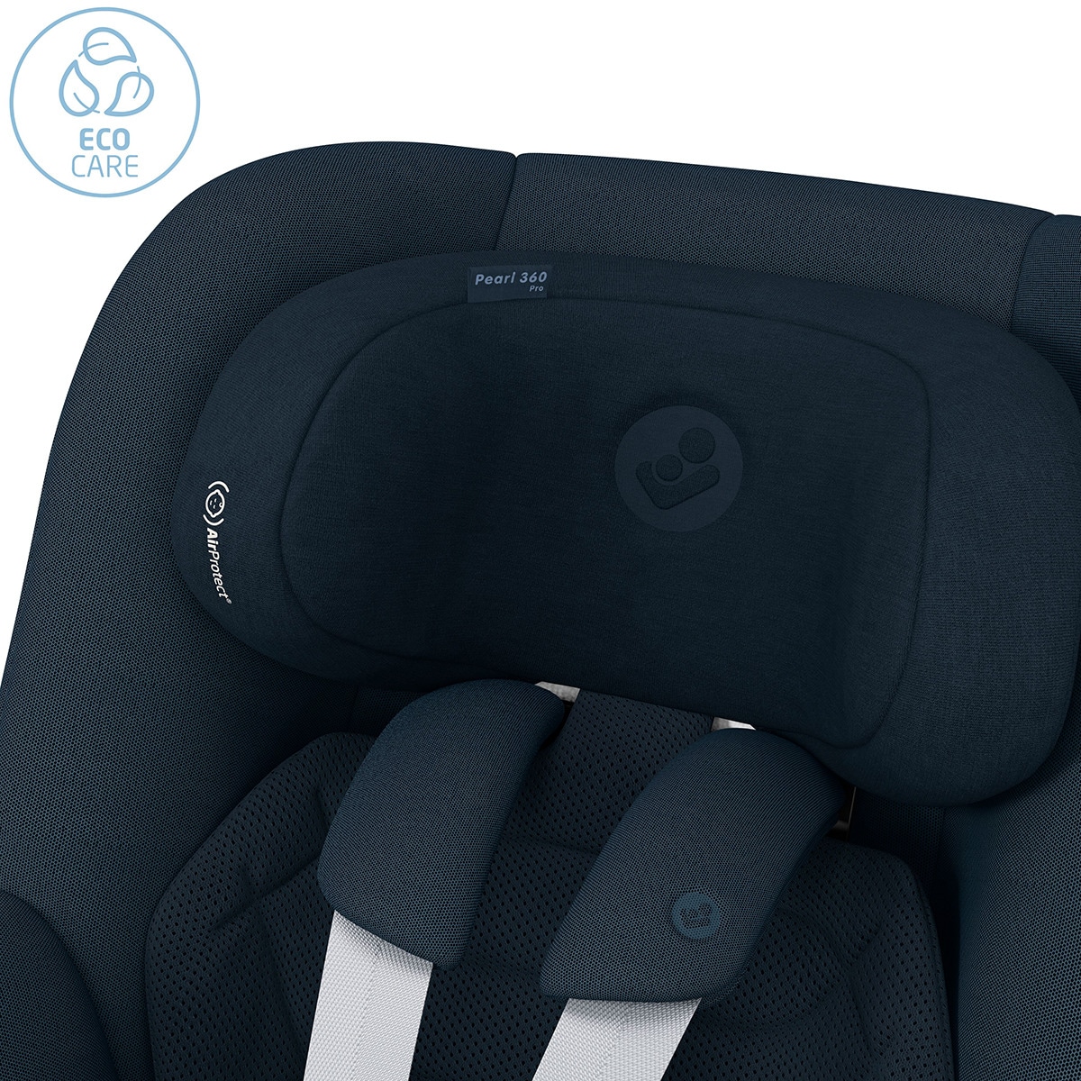 Cadeira Auto Pearl 360 Pro i-Size - 40x105 cm Azul-escuro-20