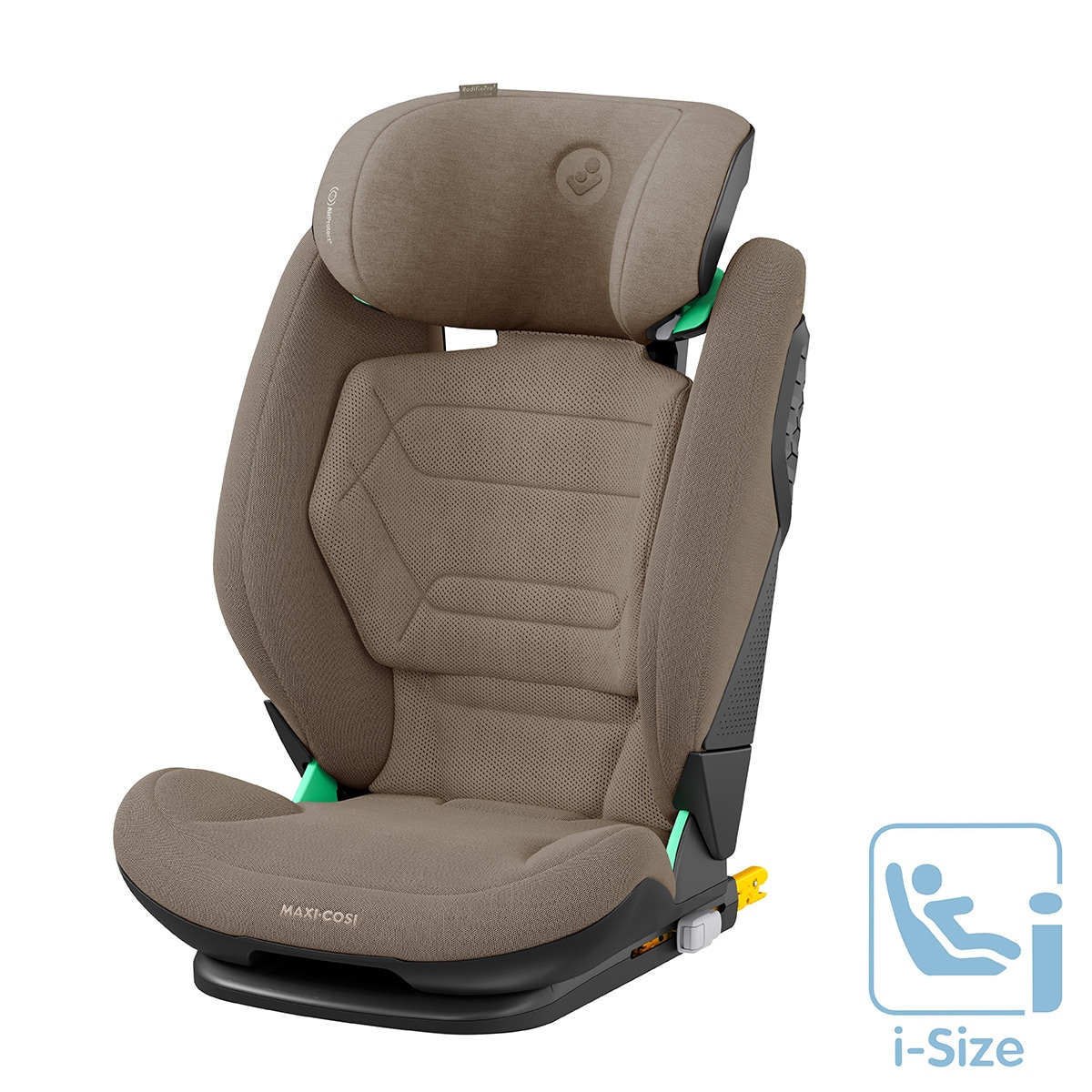 Cadeira Auto Isofix Rodifix Pro2 i-Size - 100-150 cm Castanho-escuro-8