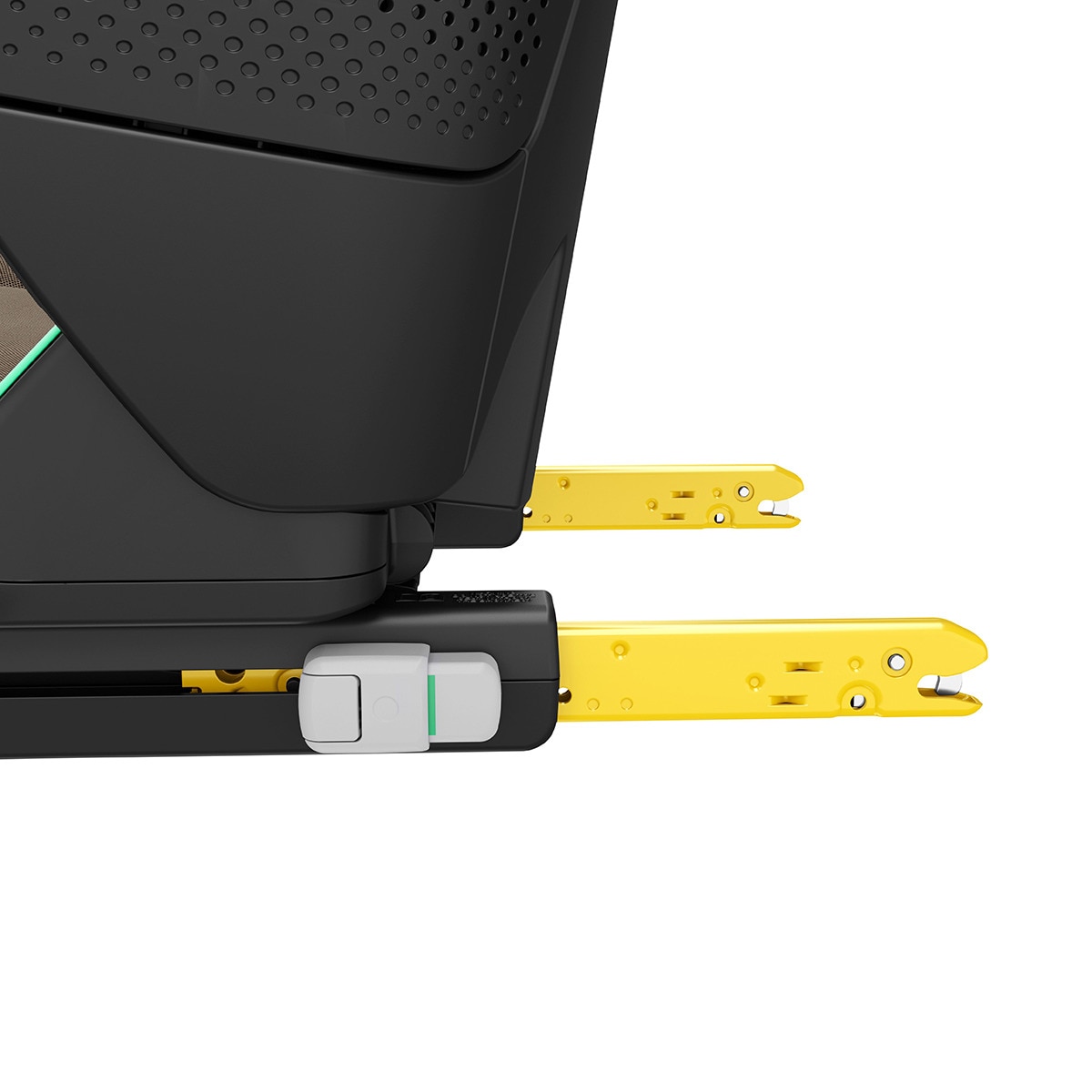 Cadeira Auto Isofix Rodifix Pro2 i-Size - 100-150 cm Castanho-escuro-7