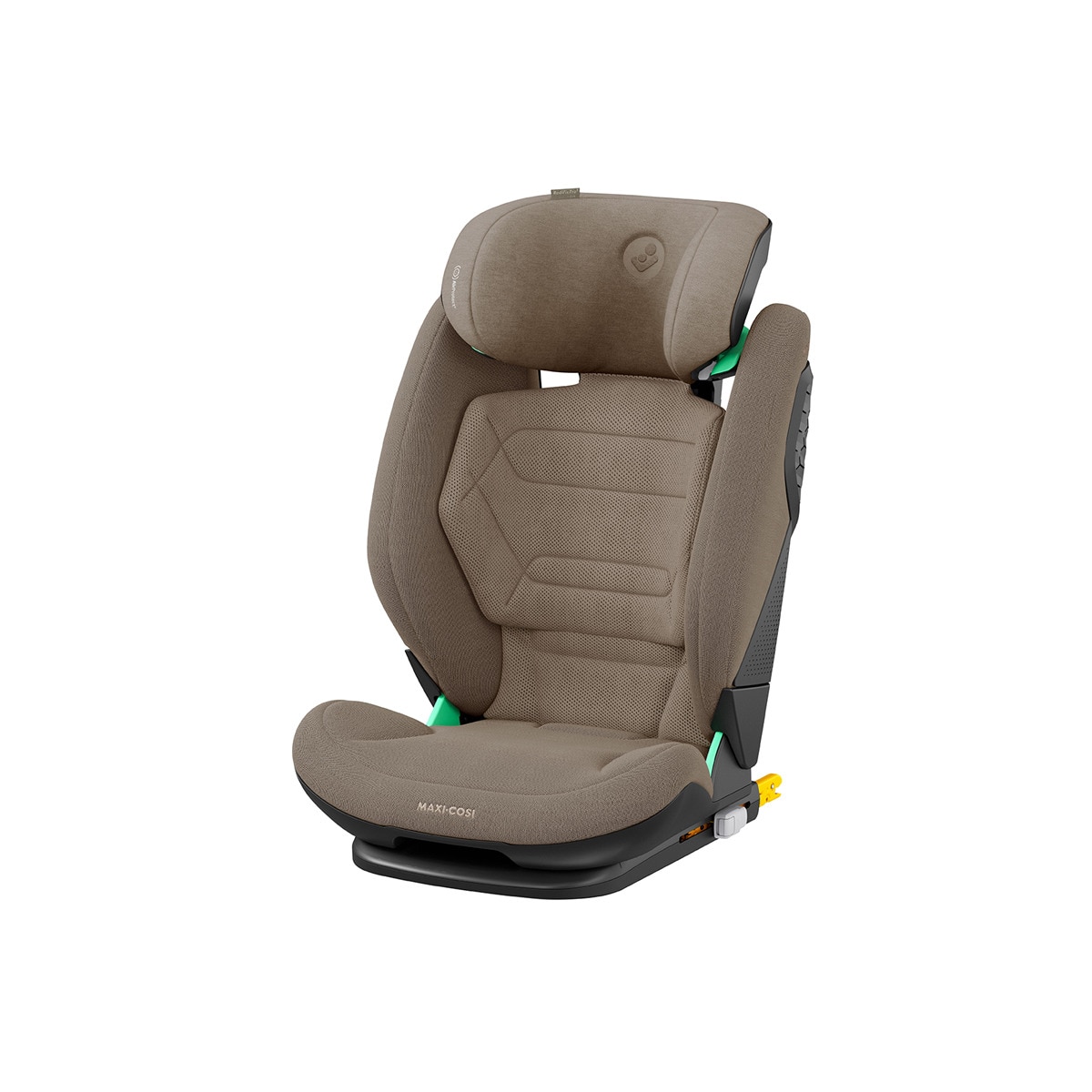 Cadeira Auto Isofix Rodifix Pro2 i-Size - 100-150 cm Castanho-escuro-1