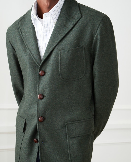 Imagem 0 de Blazer Desestruturado