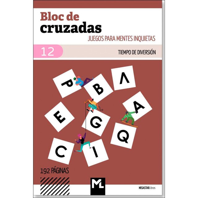 Bloc de sopas de letras 17 1