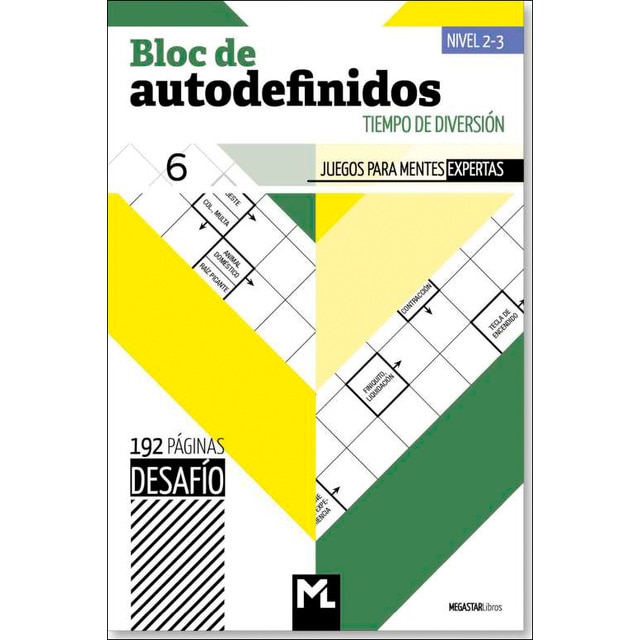 Bloc de crucigramas desafio 04 1