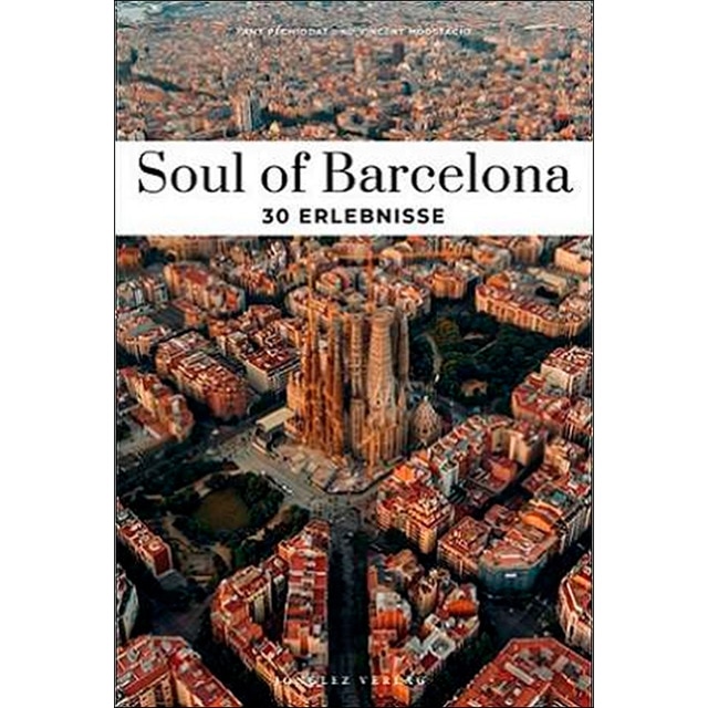 Imagem 0 de Soul of barcelona 30 erlebnisse