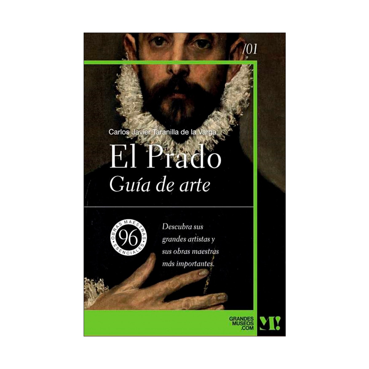 Imagem 0 de Museo del Prado. Guía de arte (Capa mole)