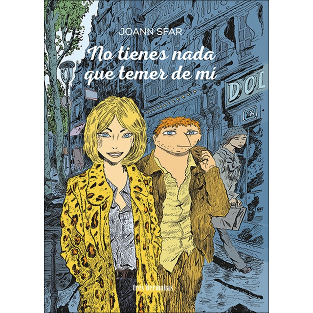 Imagem 0 de No tienes nada que temer de mí