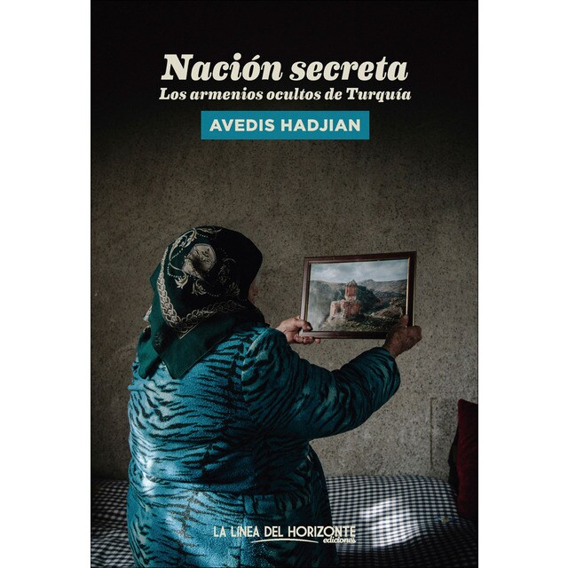 Imagem 0 de Nación secreta: Los armenios ocultos de Turquía (Capa mole com abas)