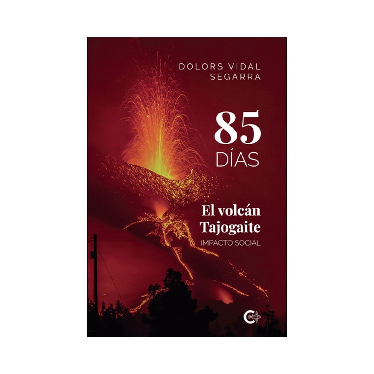 85 días. El volcán Tajogaite (Capa mole) 1