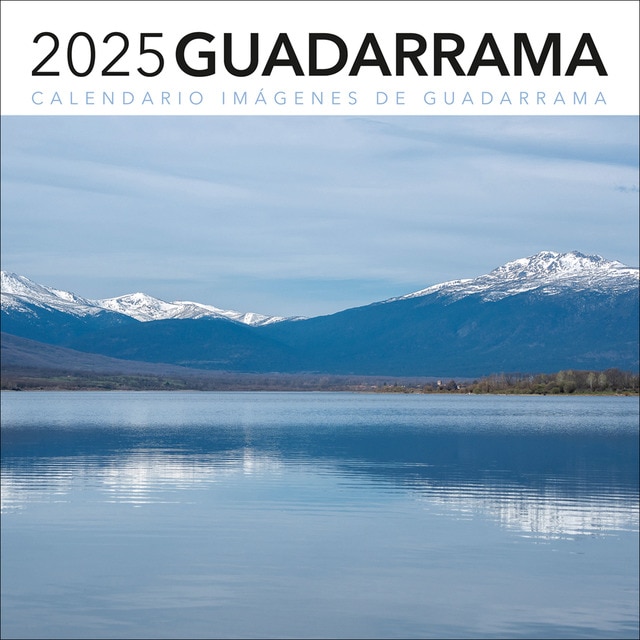 Imagen 0 de Calendario 2025. Imágenes de Guadarrama
