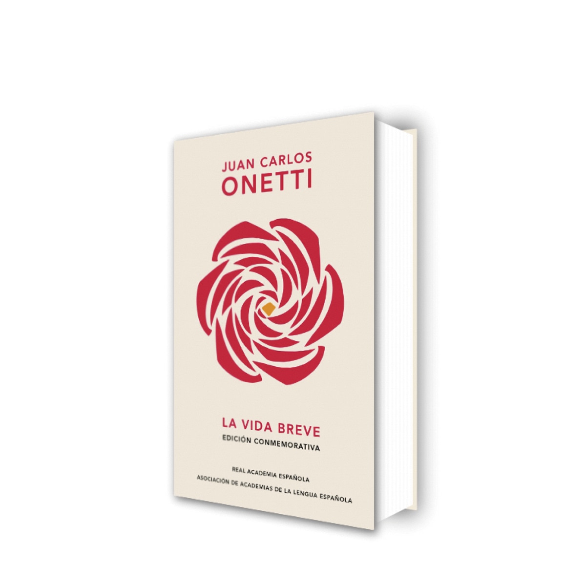 Imagem 0 de La vida breve (Edición conmemorativa de la RAE y la ASALE): (edición conmemorativa de RAE y ASALE) (Capa dura)