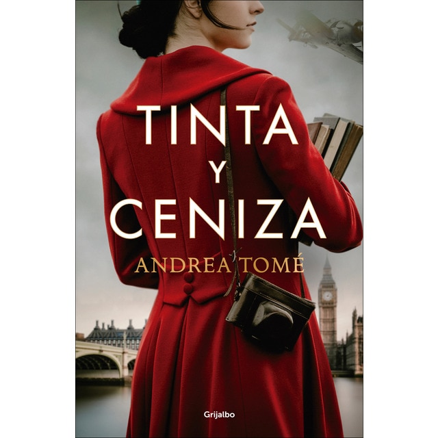 Imagem 0 de Tinta y ceniza (Capa mole)