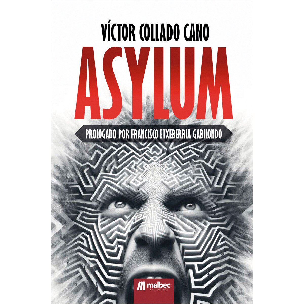 Imagem 0 de Asylum (Capa mole com abas)