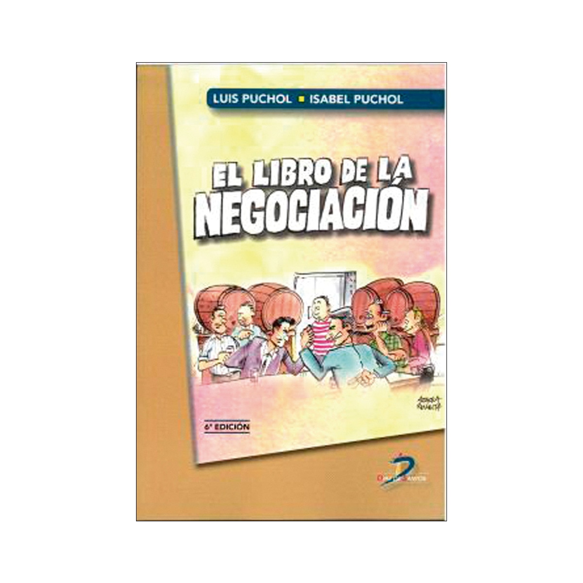 El libro de la negociación (Capa mole) 1