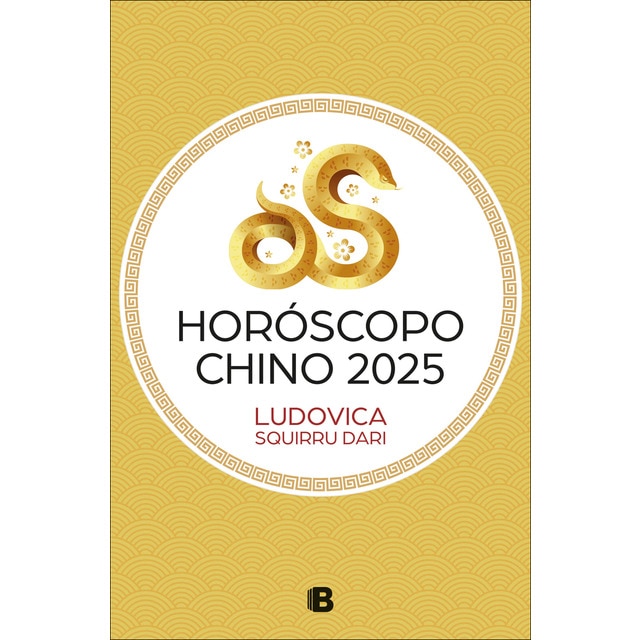 Imagem 0 de Horóscopo Chino 2025 (Capa mole)