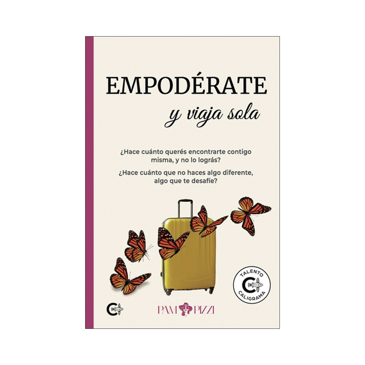 Empodérate y viaja sola (Capa mole) 1