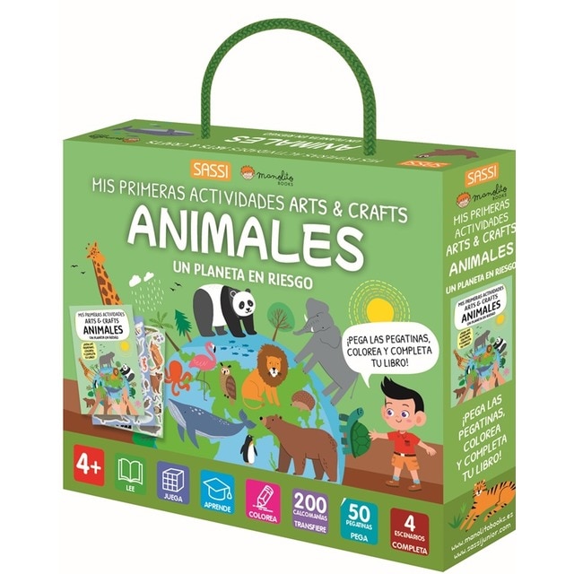 Imagem 0 de Animales (Capa dura)