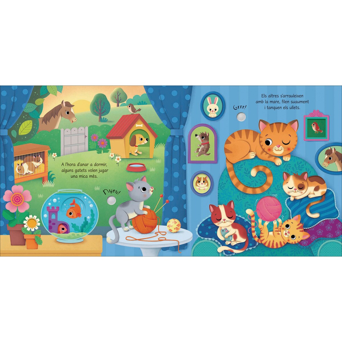 Els sons de les mascotes 4