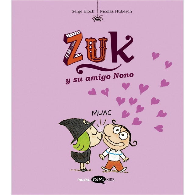 Imagen 0 de Zuk 4. Zuk y su amigo Nono  (Tapa blanda)