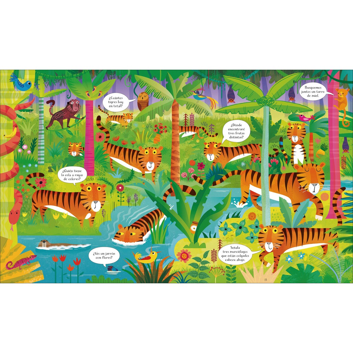 En la selva (Capa mole) 2