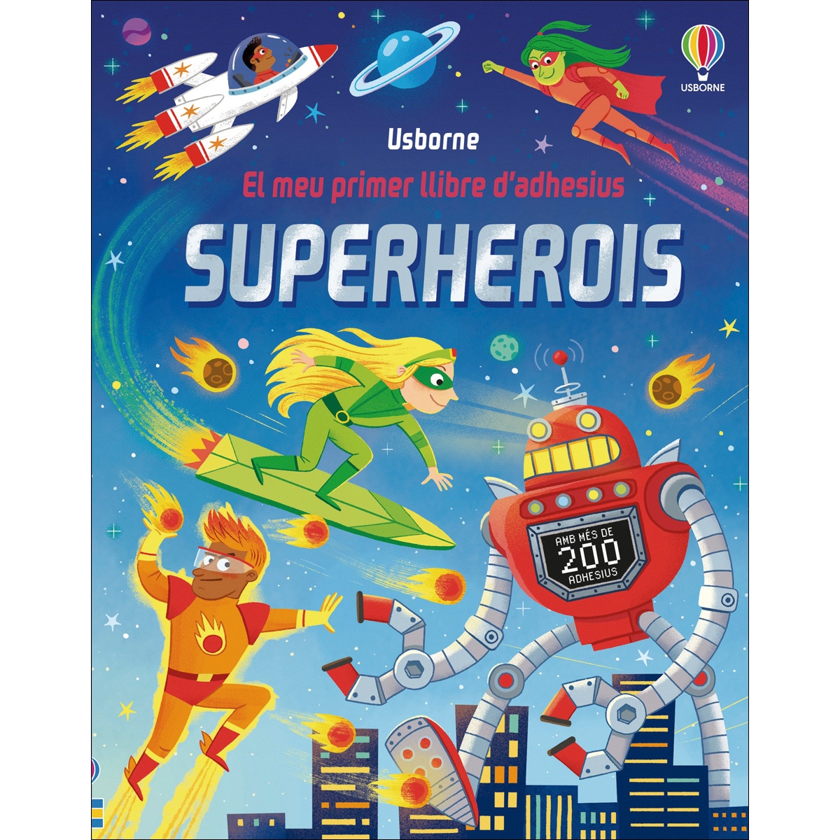 Imagem 0 de Superherois