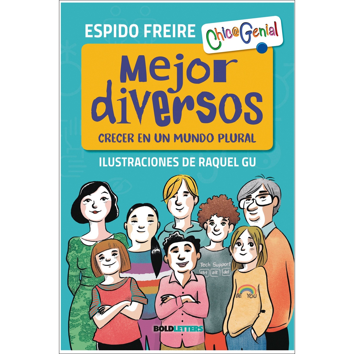 Imagem 0 de Mejor diversos: Crecer en un mundo plural (Capa dura)