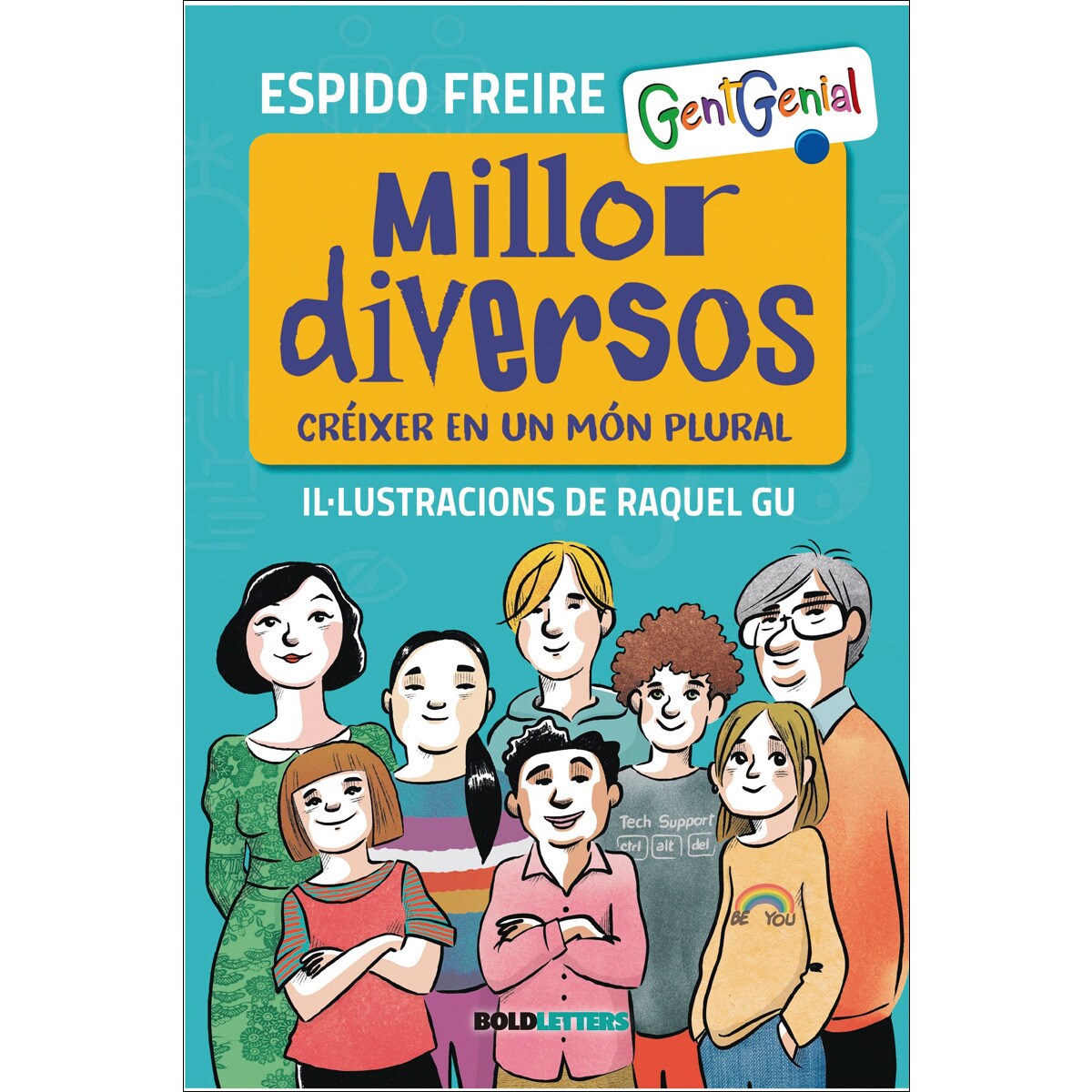 Imagem 0 de Millor diversos: Créixer en un món plural (Capa dura)