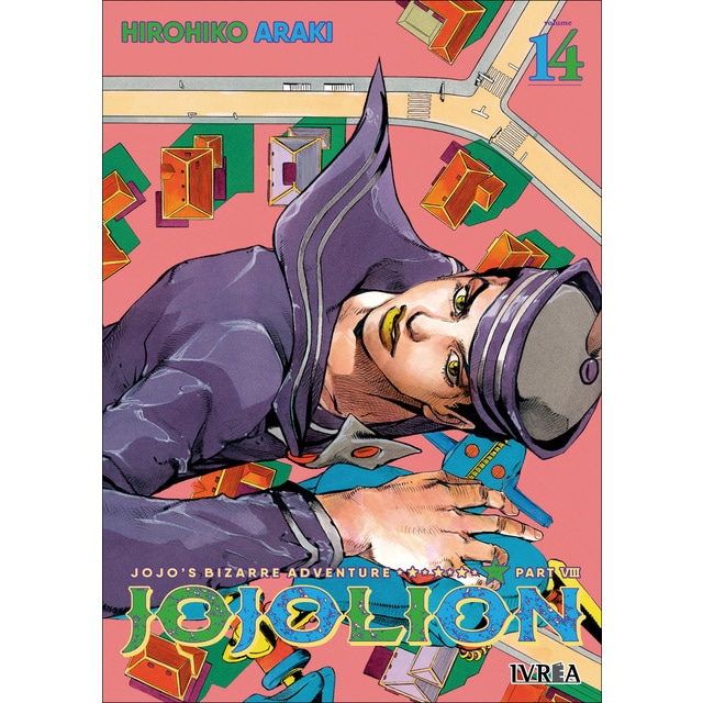 Imagen 0 de Jojo's bizarre adventure parte 8: jojolion 14