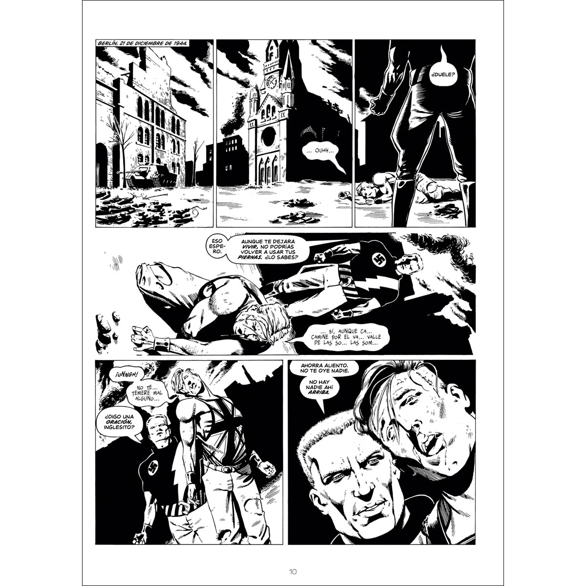 ZENITH: vol. 1 (Capa dura) 3