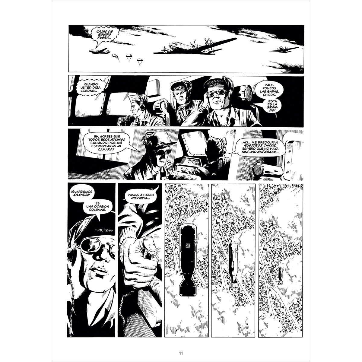 ZENITH: vol. 1 (Capa dura) 4