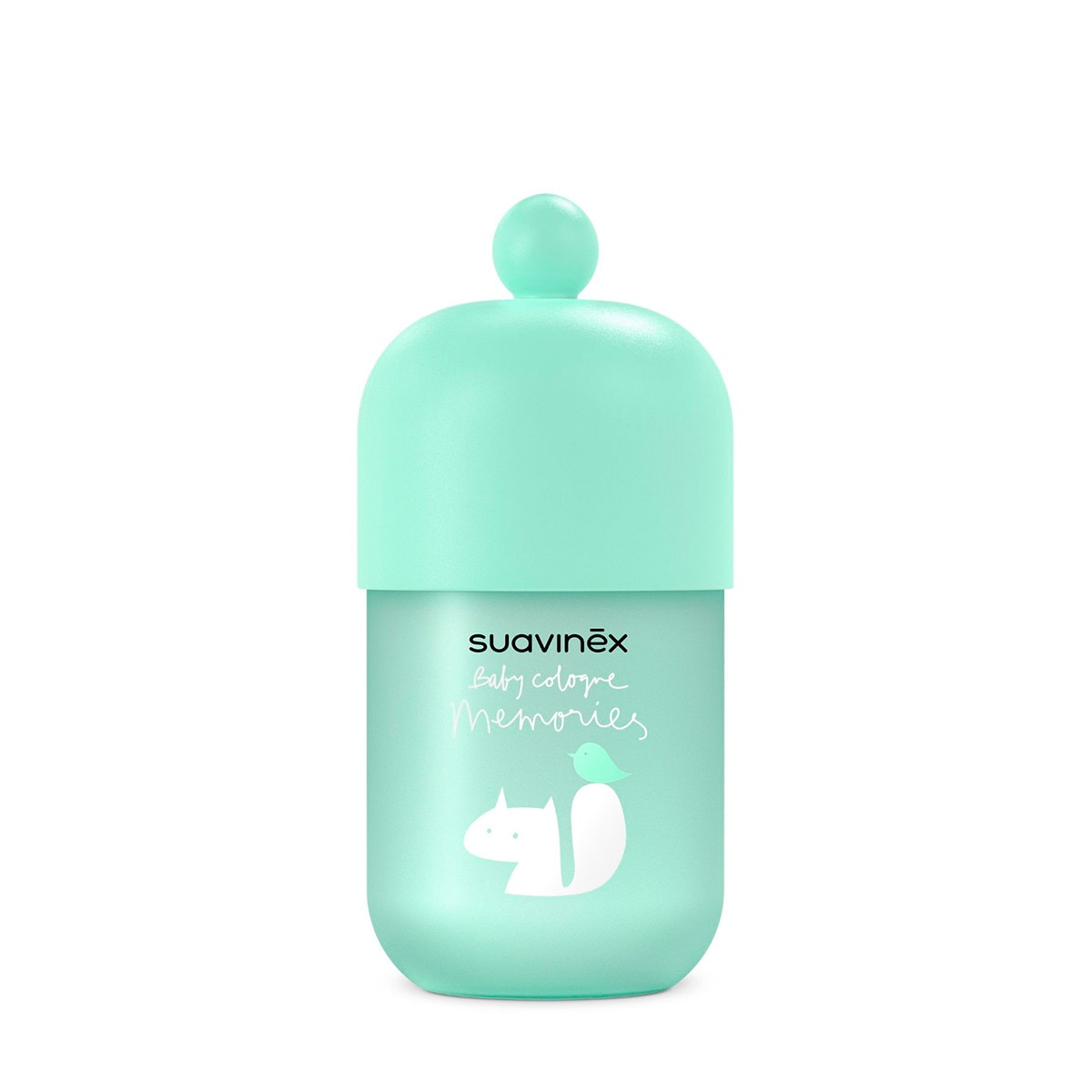 Pack regalo colonia Suavinex Baby Cologne Memories con peluche