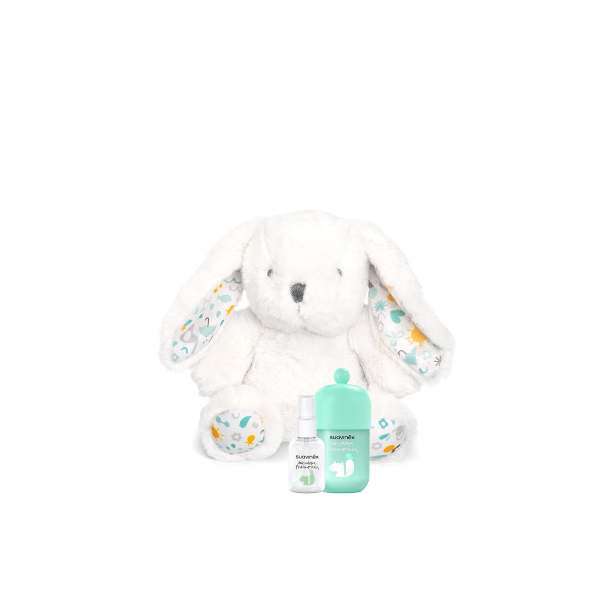 Imagem 0 de Pack de Oferta Água-de-Colónia Baby Cologne Memories com Peluche