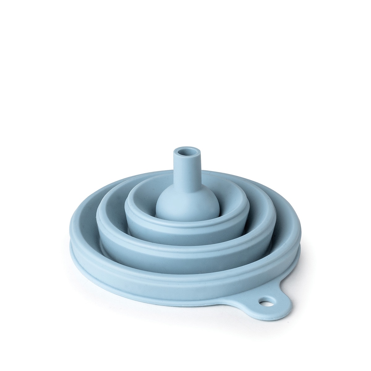 Embudo de silicona plegable Ibili 1