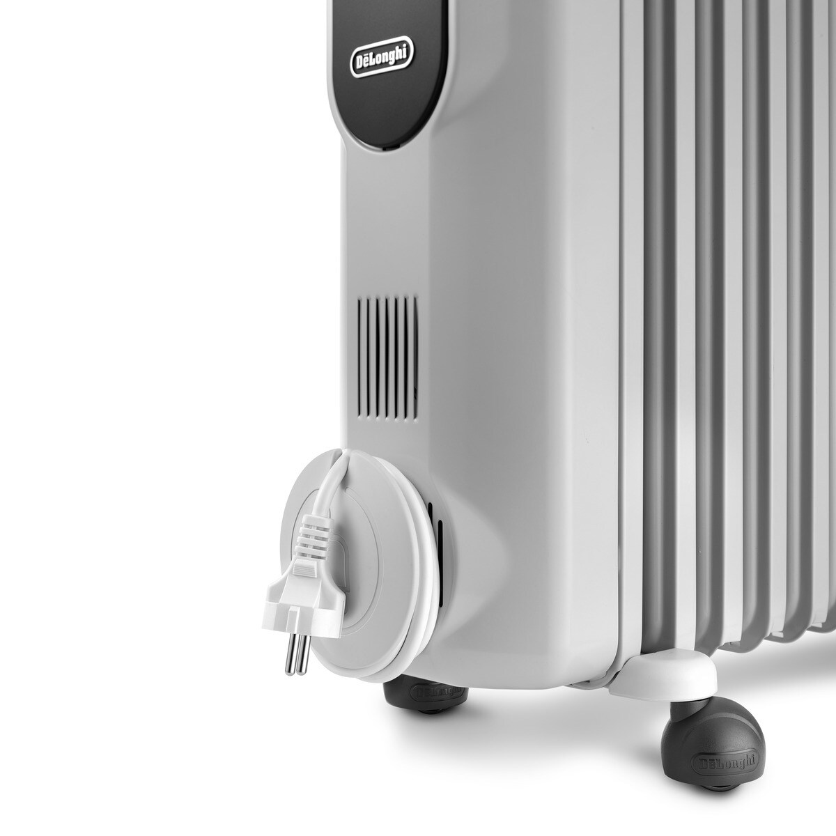Radiador de aceite De'Longhi TRRSE0715 con 7 elementos Blanco-4