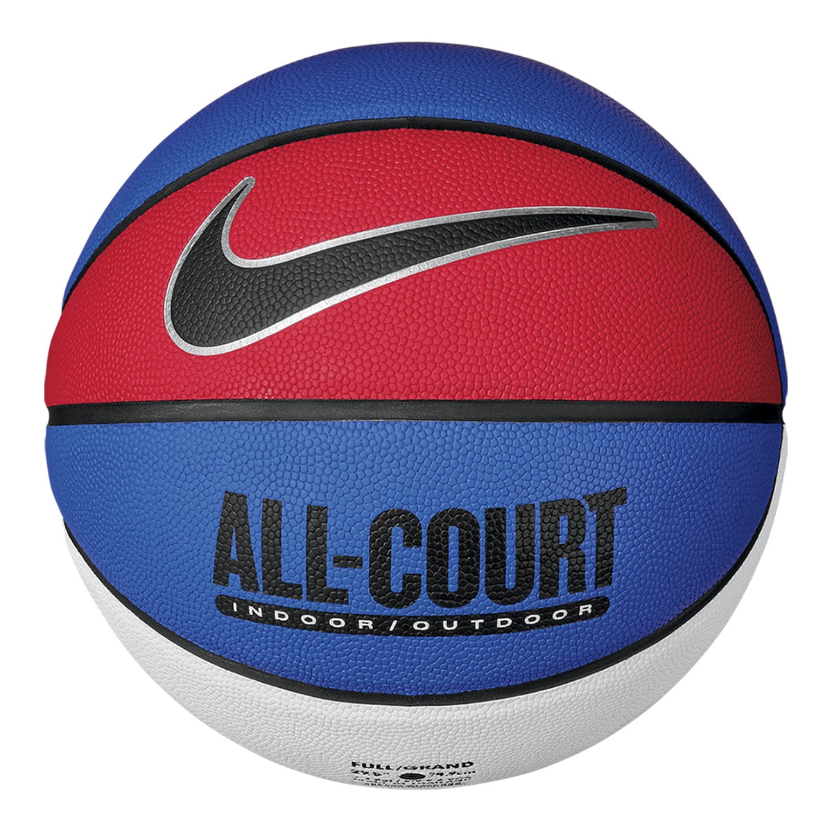 Bola de Basquetebol Everyday All Court 8P Azul-1
