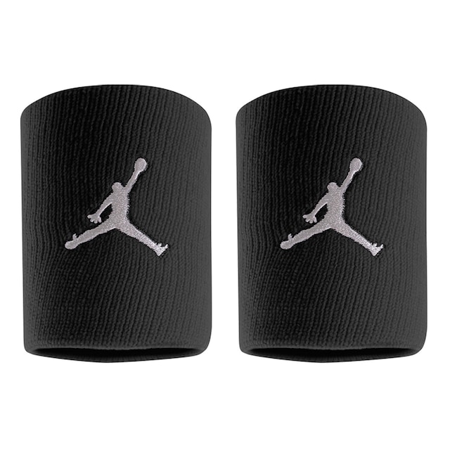 Imagem 0 de Punhos Elásticos de Basquetebol Jordan Jumpman